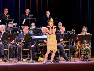 Picture This: 100th anniversary celebrated on Smoot Theatre stage